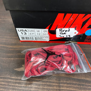 Jordan 1 Retro High Bred Toe Size 13 (Pre-Owned) - Image 7