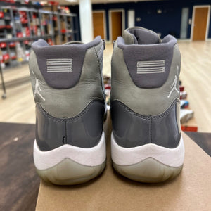 Jordan 11 Retro Cool Grey (2021) Size 13 (Pre-Owned) - Image 4