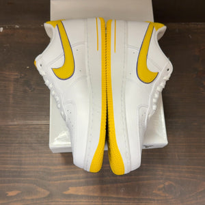 Nike Air Force 1 Low Retro QS Kobe Bryant Lakers Home - Image 4