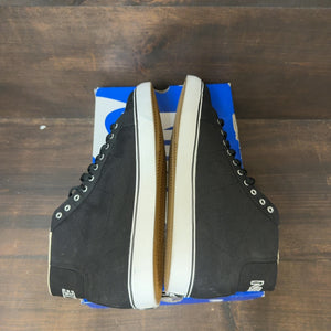 HUF x Nike Blazer SB Premium SE 'Black' Size 10.5 (Pre-Owned) - Image 5