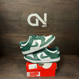 Nike Dunk Low Michigan State (GS) Size 7Y (Pre-Owned)