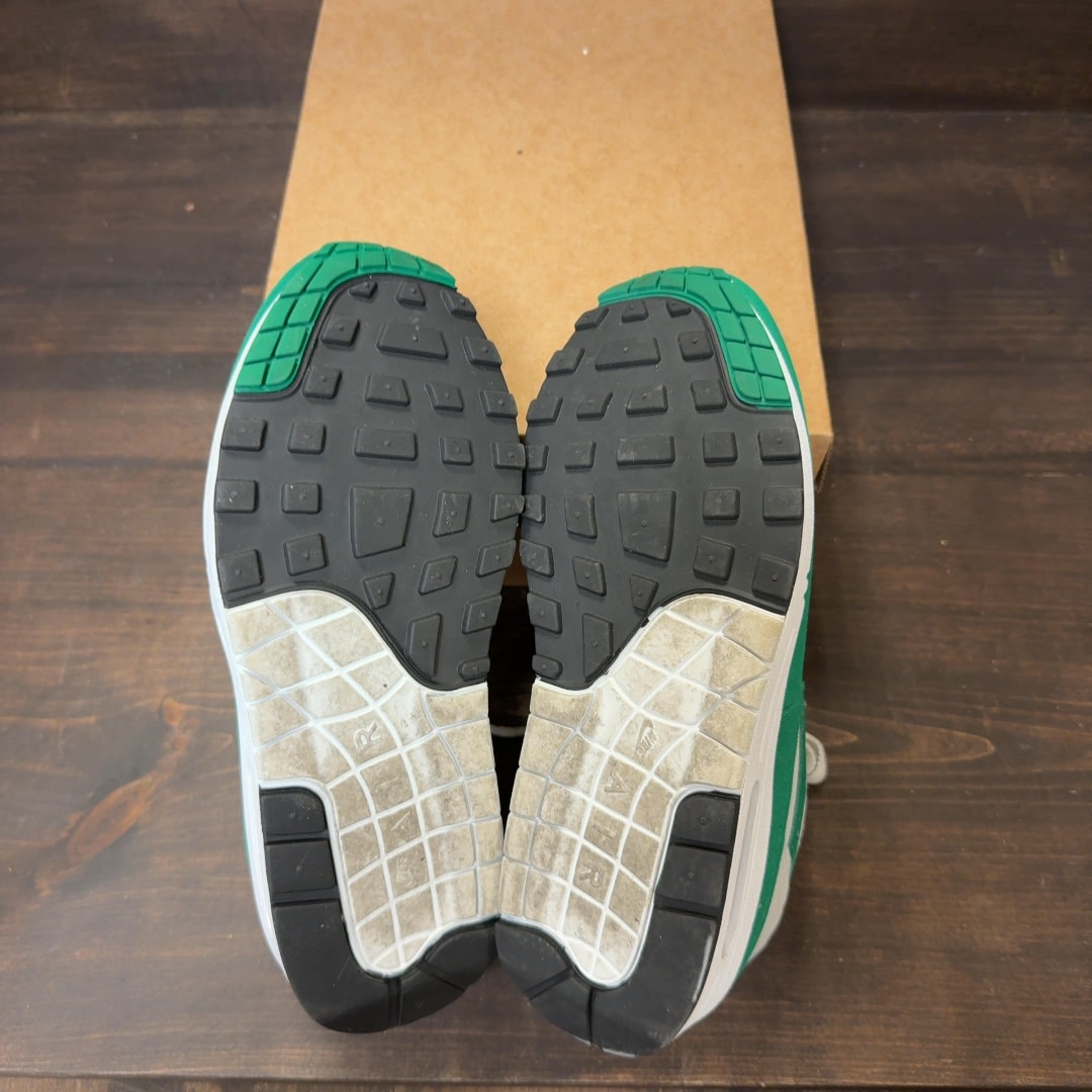Nike Air Max 1 '87 Malachite (Women's) Size 8W (Pre-Owned) - Image 7
