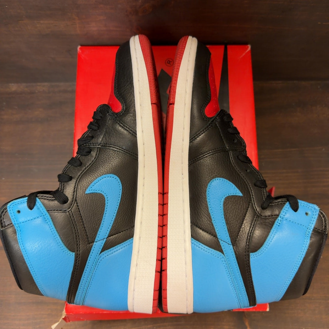 Jordan 1 Retro High NC to Chi (Women's) - Image 5