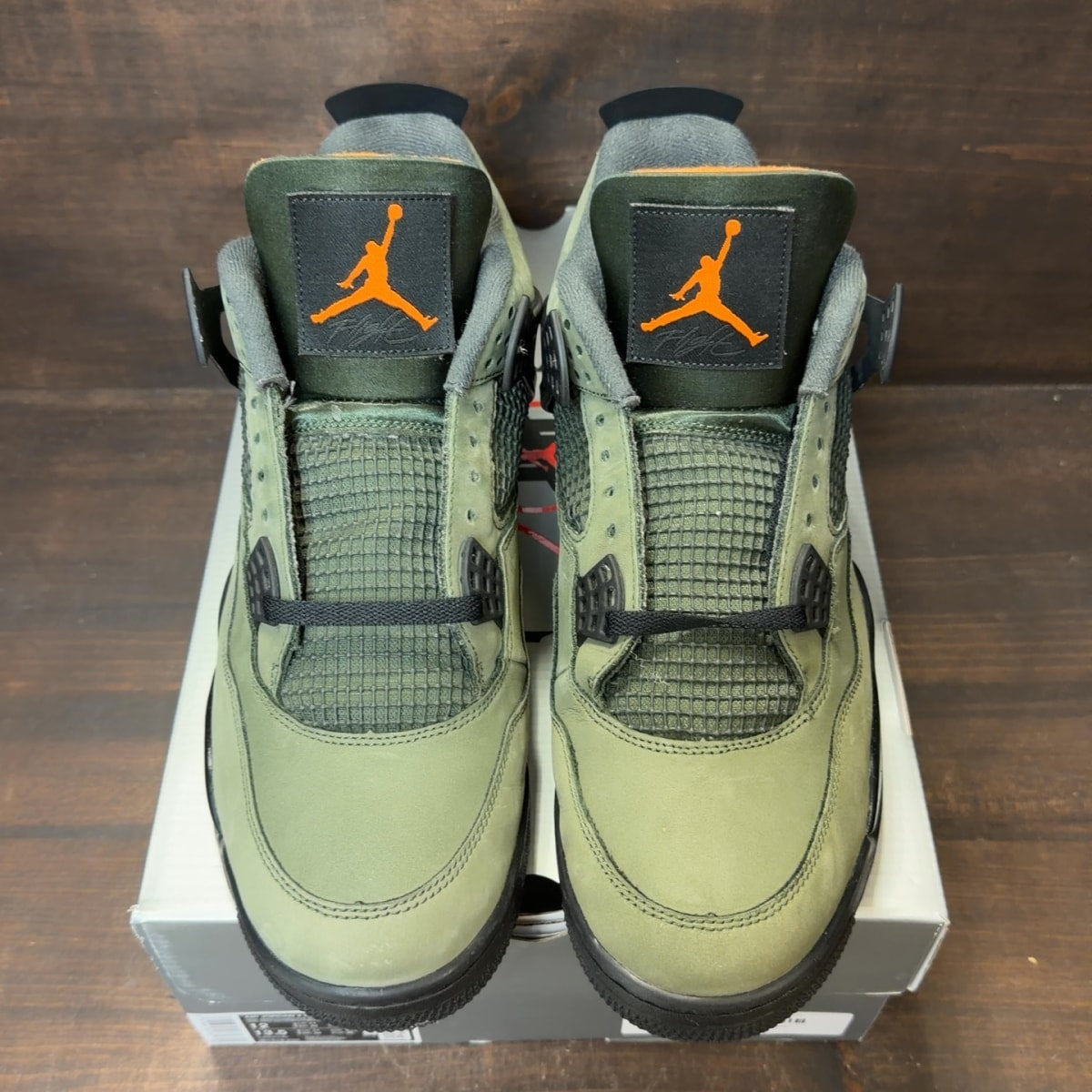 Jordan 4 Retro OG SP Undefeated (2025) - Image 3