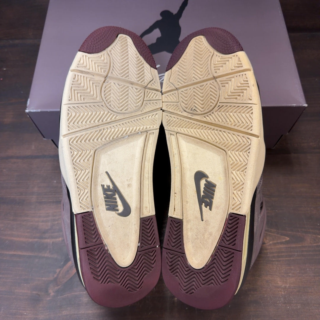 Jordan 4 Retro SP A Ma Maniére Violet Ore - Image 6