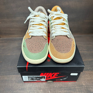 Jordan 1 Retro Low OG Zion Williamson Voodoo - Image 2