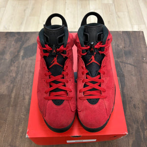 Jordan 6 Retro Toro Bravo Size 11 (Pre-Owned) - Image 2