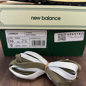 New Balance 998 MiUSA Concepts C-Note 10th Anniversary (2023) - Image 7