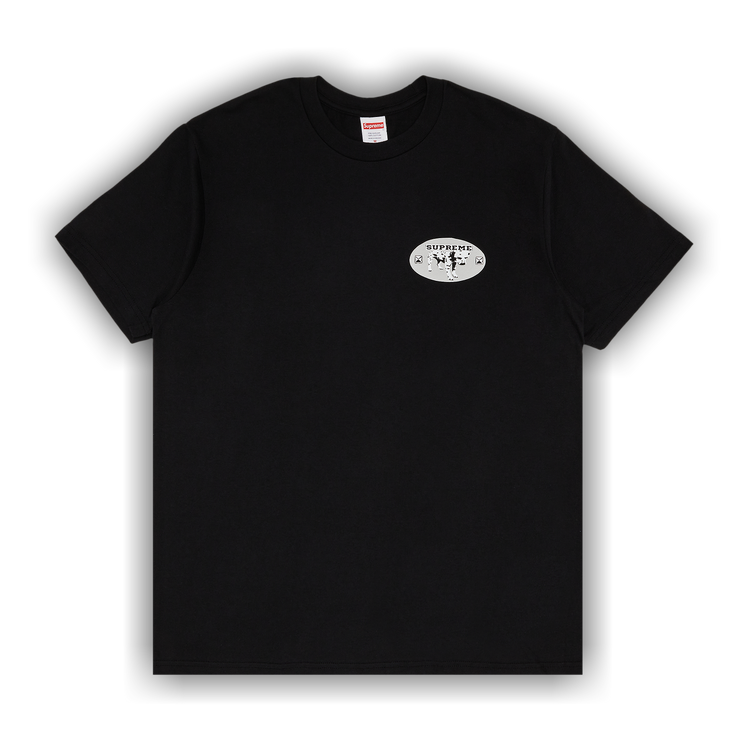 Supreme Dalmatian Tee 'Black'