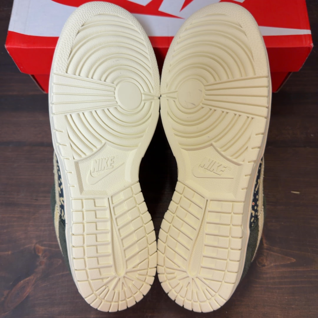 Nike Dunk Low SE Gone Fishing Rainbow Trout - Image 7