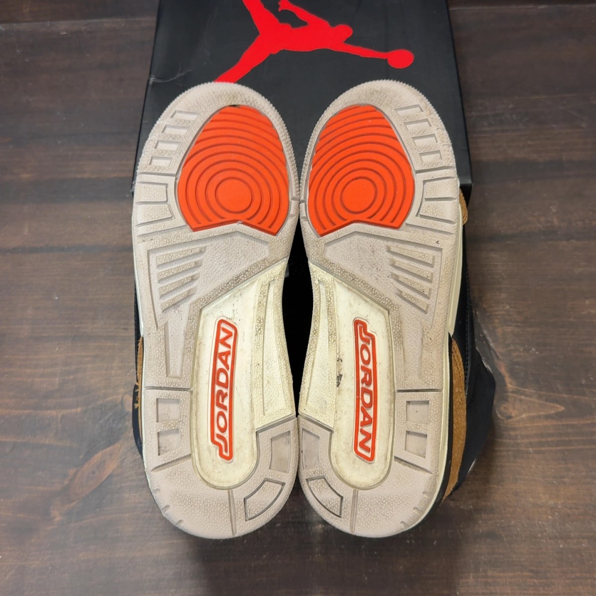 Jordan 3 Retro Desert Elephant (GS) - Image 8