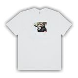 Supreme x 40 Acres Spike Tee 'White'