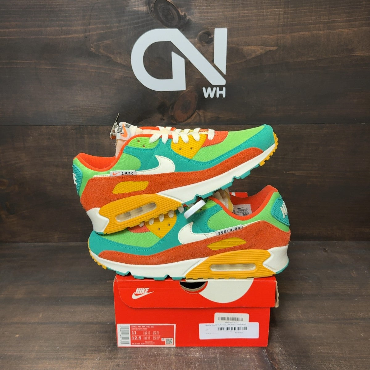 Nike Air Max 90 SE Running Club - Image 1