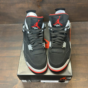 Jordan 4 Retro Bred (2019) - Image 3