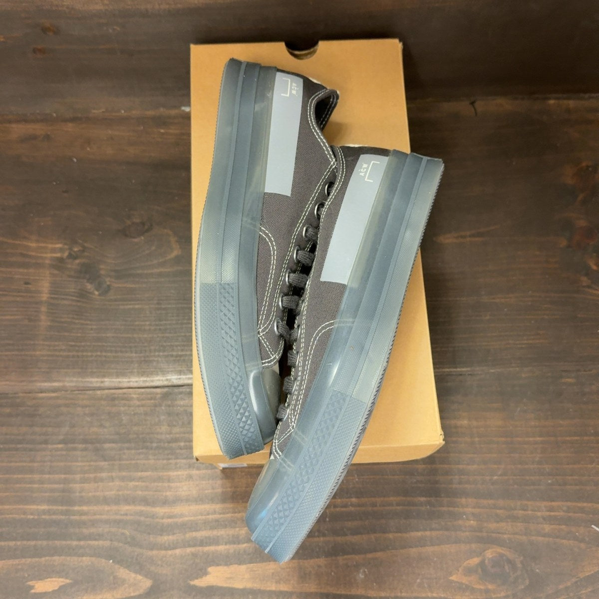 Converse Chuck Taylor All Star 70 Ox A-COLD-WALL Pavement - Image 2