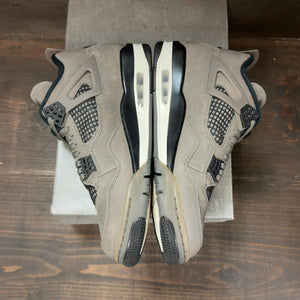 Jordan 4 Retro Cave Stone Size 10.5 (Pre-Owned) - aux