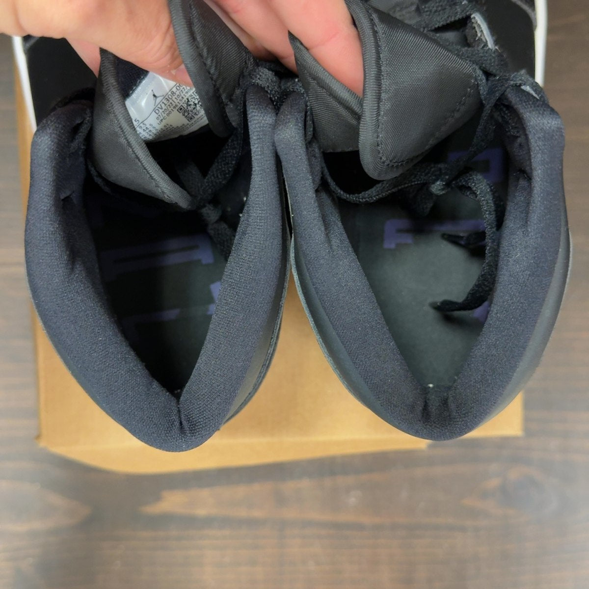 Jordan 1 Mid SE Space Jam Size 10.5 (Pre-Owned) - Image 6