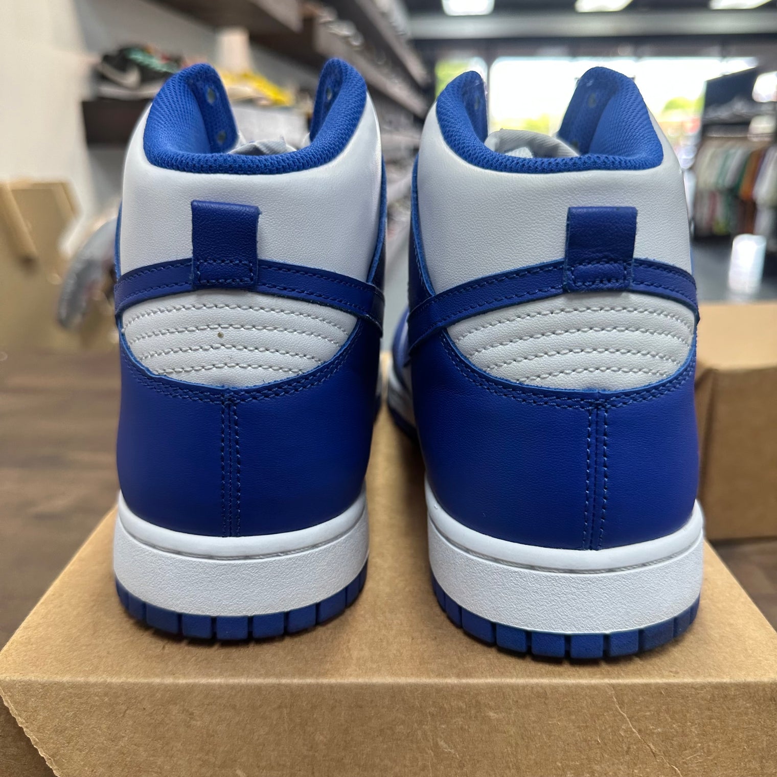 Game Royal Dunk High (USED, No Box)