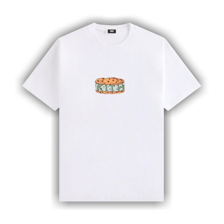 Kith Treats Mint Chip Tee 'White'