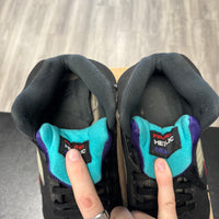 Top 3 Jordan 5 (USED, no box)
