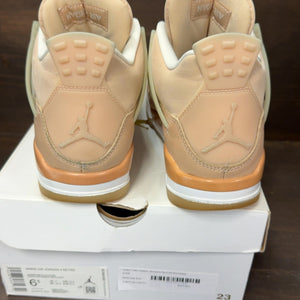 Jordan 4 Retro Shimmer (Women's) - Image 5