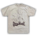 Cactus Jack by Travis Scott x Ralph Seadman Sketch Tee 'Grey'