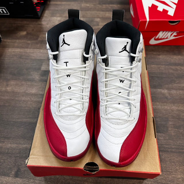 Cherry Jordan 12 (USED)