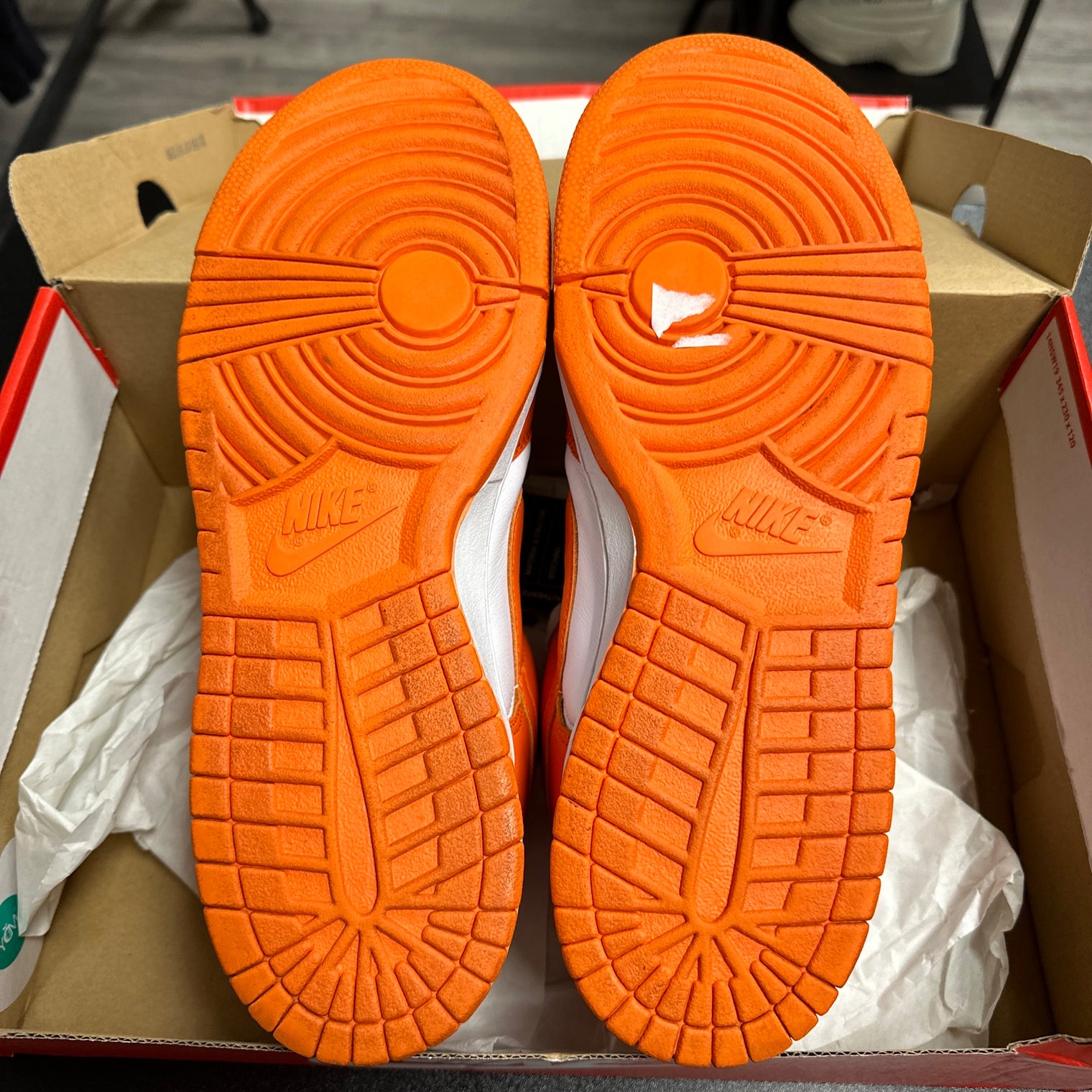 Nike Dunk Low Syracuse (Used)