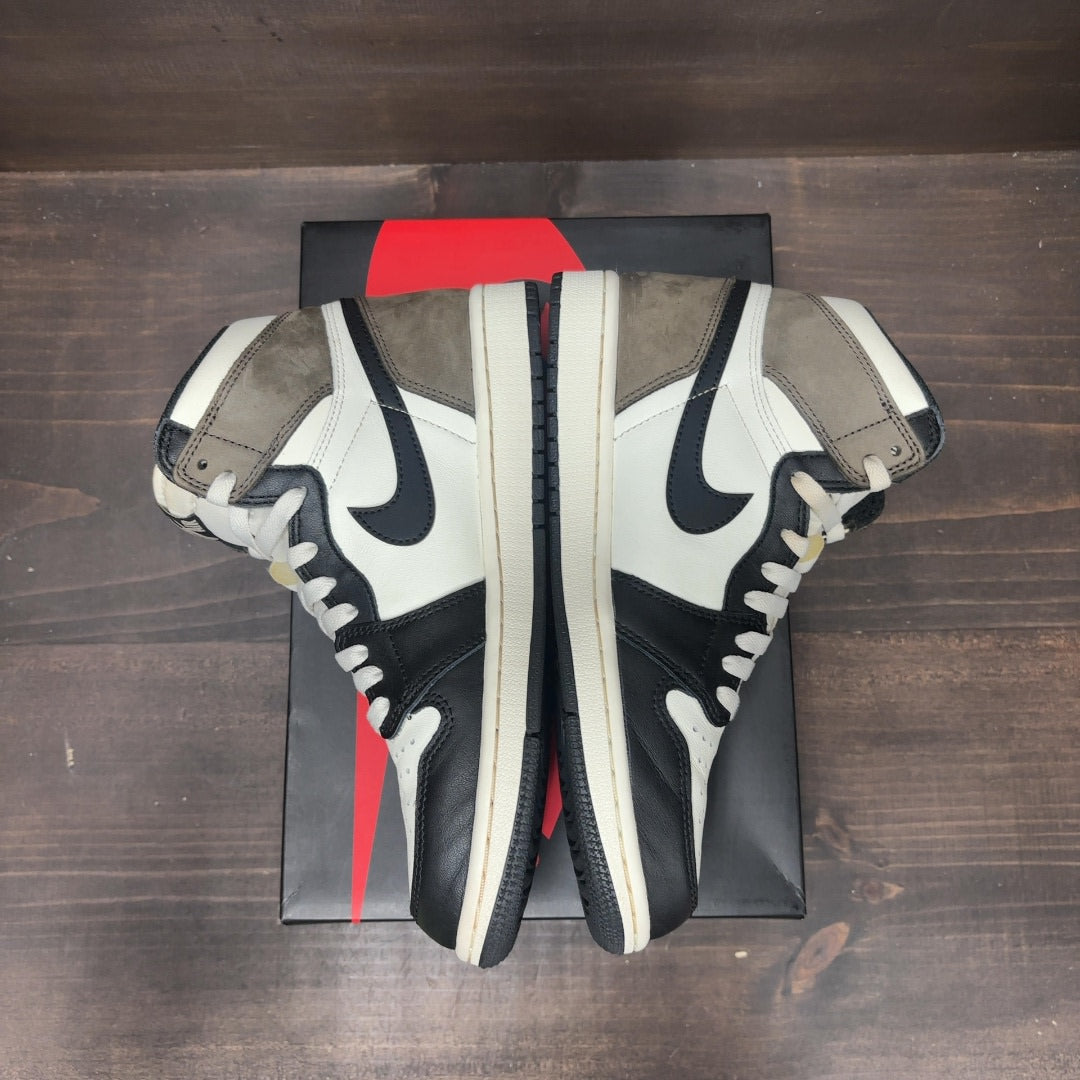 Jordan 1 Retro High Dark Mocha - Image 4