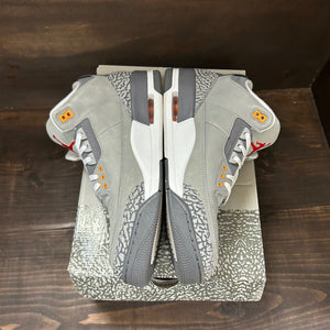 Jordan 3 Retro Cool Grey (2021) - Image 4