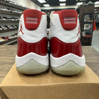 Cherry Jordan 11 Retro (2022) (USED, No Box)