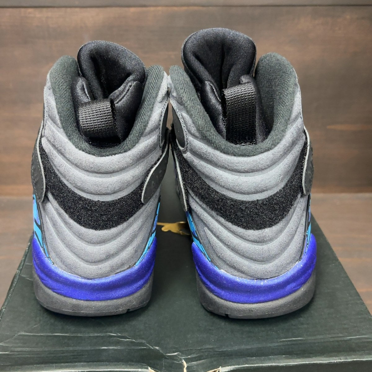 Jordan 8 Retro Aqua (2015) - Image 5