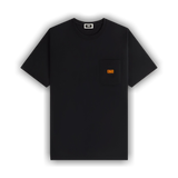 Kith Treats Pumpkin Pie Pocket Tee 'Black'