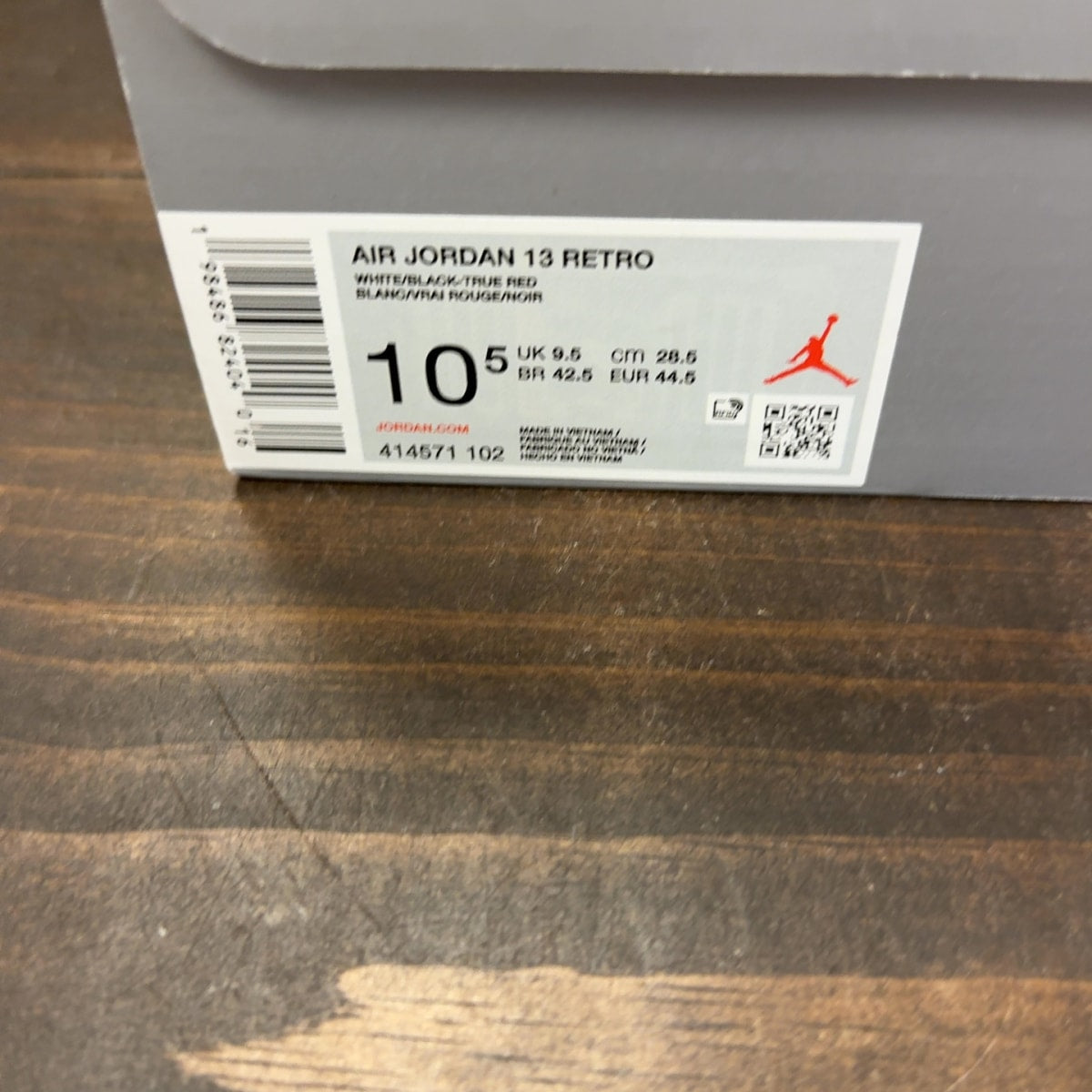 Jordan 13 Retro OG Chicago (2026) - Image 9