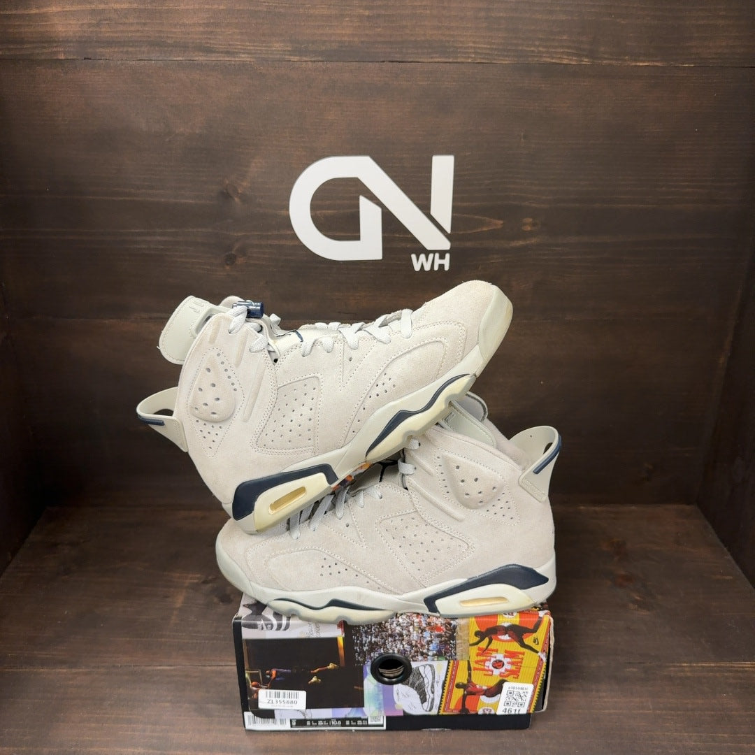 Jordan 6 Retro Georgetown (2022) Size 9 (Pre-Owned)