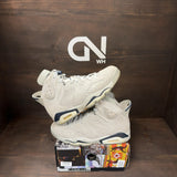 Jordan 6 Retro Georgetown (2022) Size 9 (Pre-Owned)