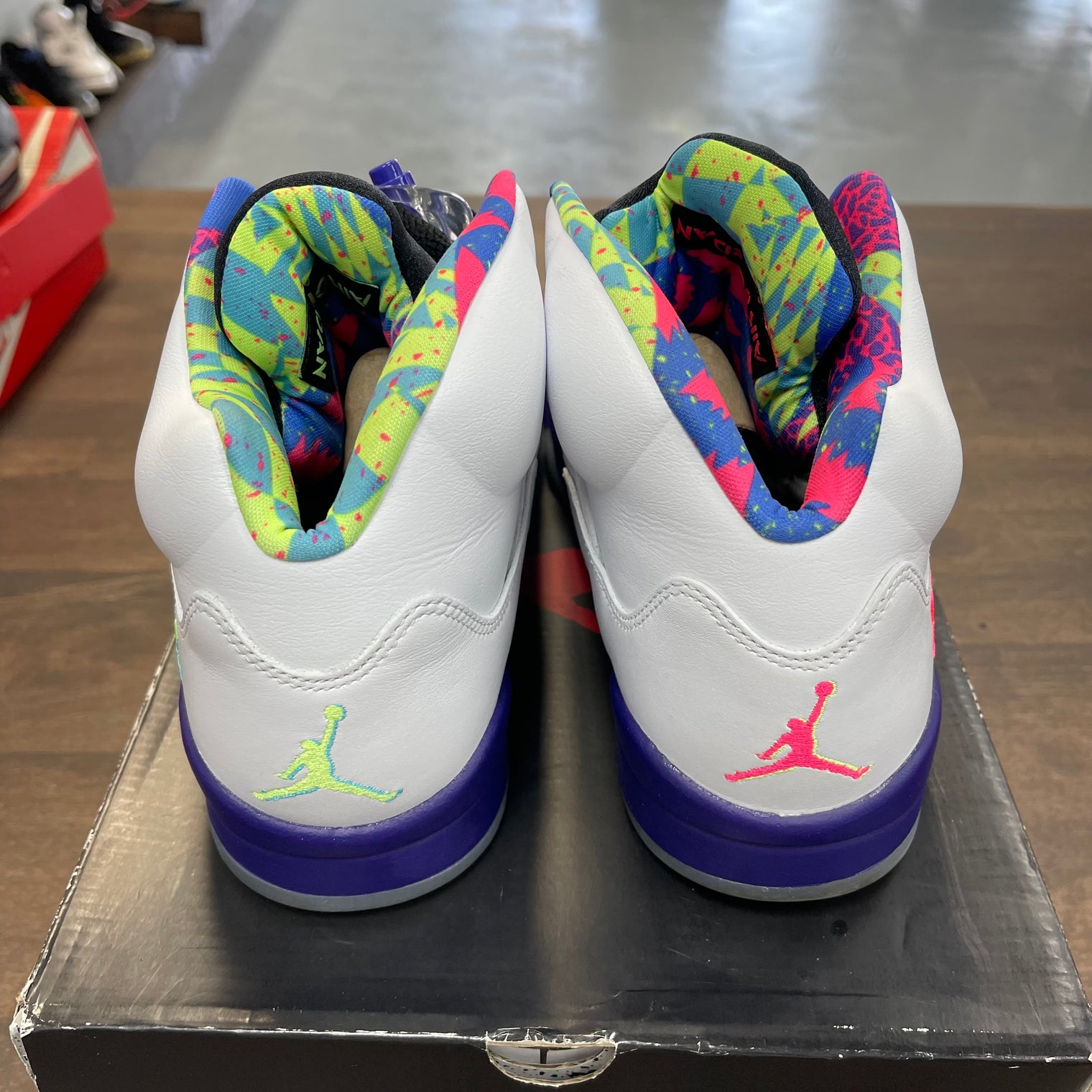 Bel Air Jordan 5 (USED)