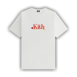 Kith Treats Cranberry Pie Tee 'White'
