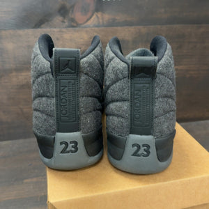 Jordan 12 Retro Wool Size 10.5 (Pre-Owned) - Image 5