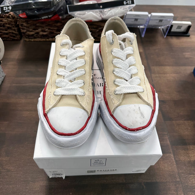 Peterson OG Sole Canvas Low Maison Mihara (USED)