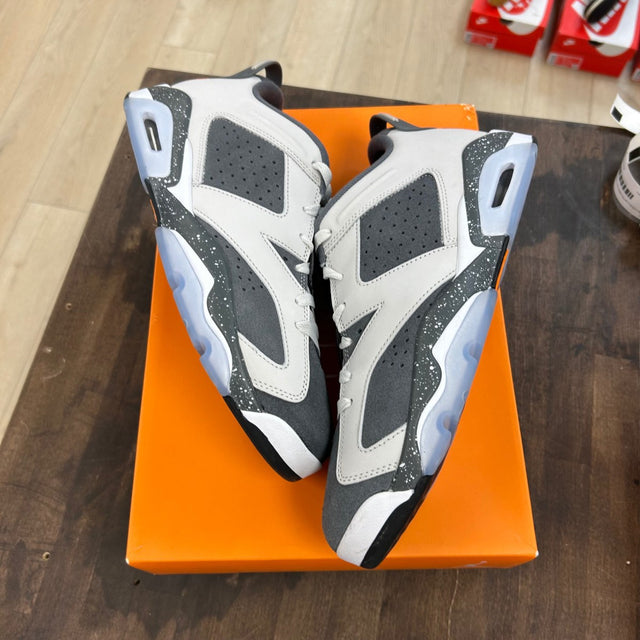 Jordan 6 Retro Low PSG (2023) - Image 1