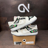 Nike SB Dunk Low Decon N7 Black Sail Size 10 (Pre-Owned) - front