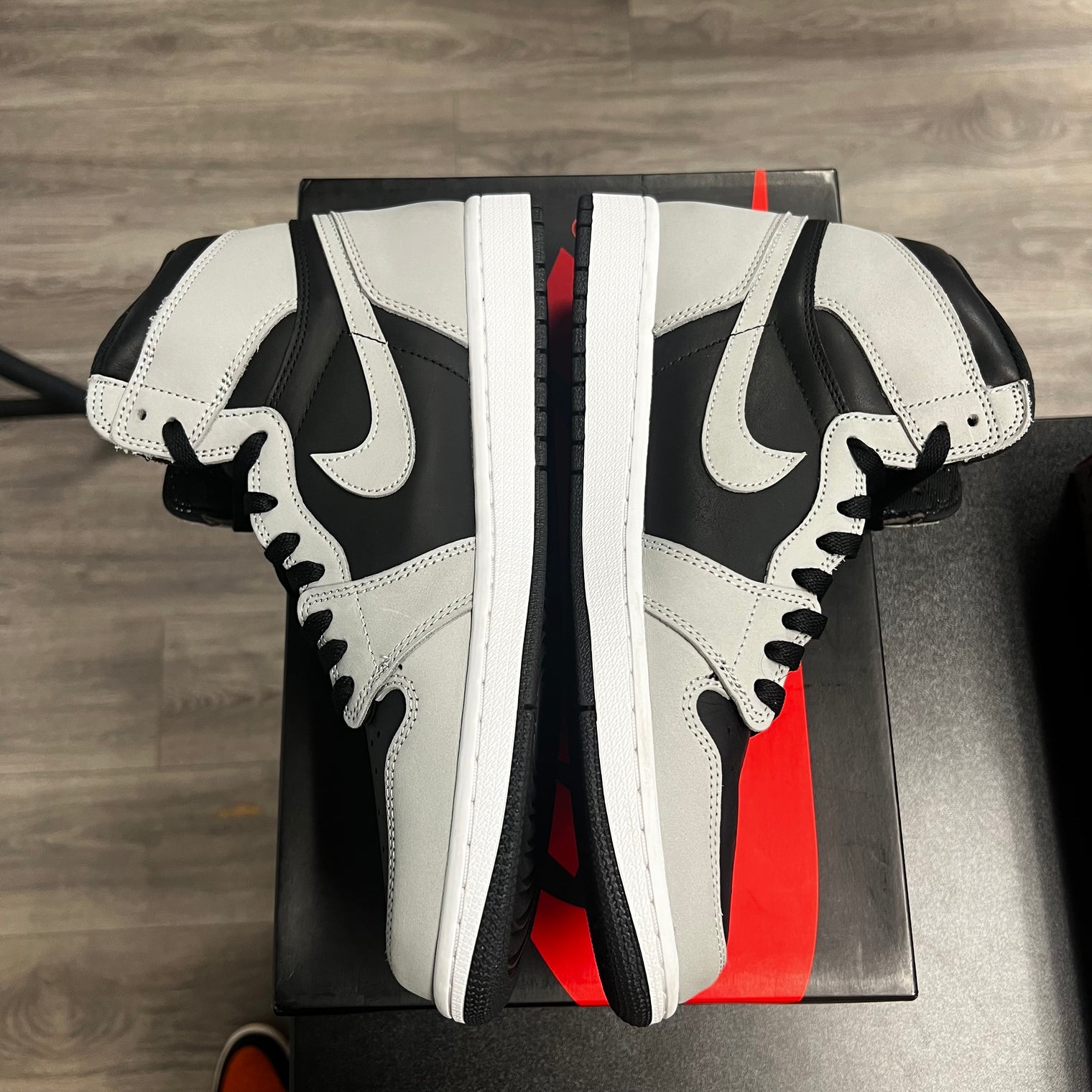 Jordan 1 Retro High Shadow 2.0 (USED)