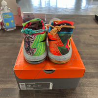 What the KD 6 (USED)