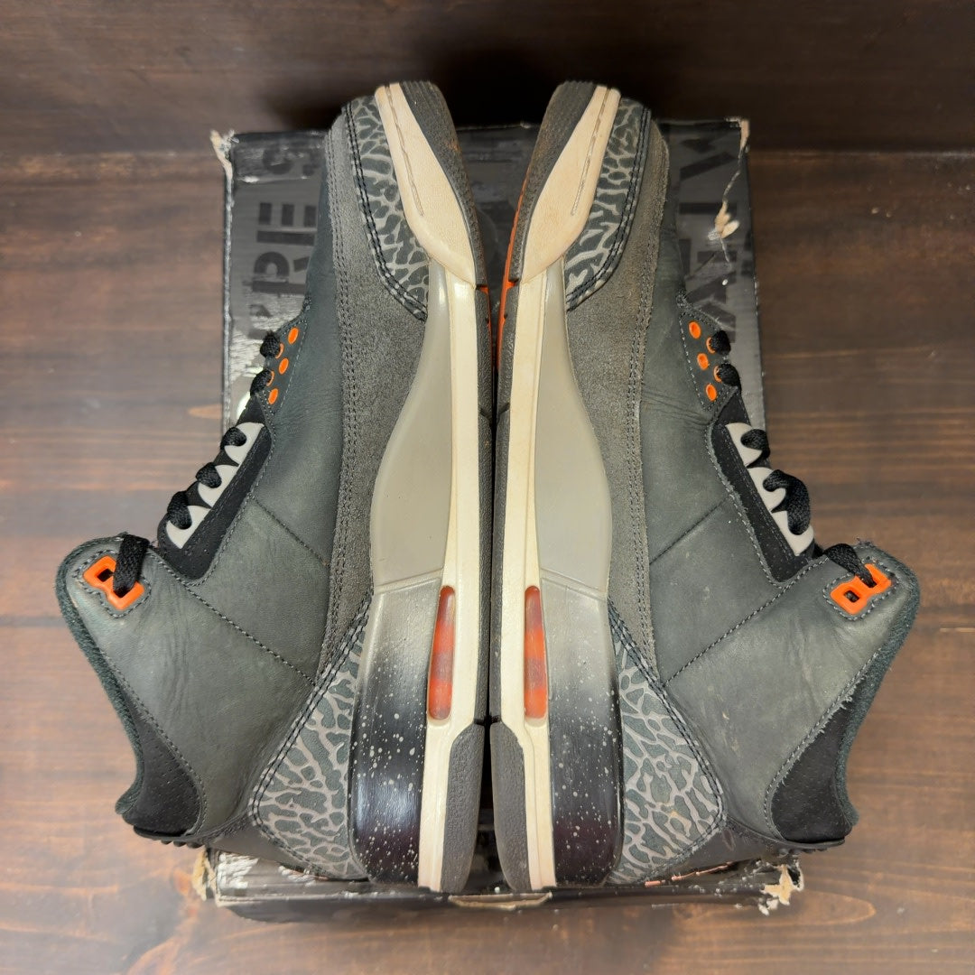 Jordan 3 Retro Fear Pack (2023) - Image 5