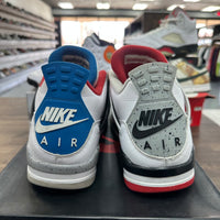 What The Jordan 4 (USED)