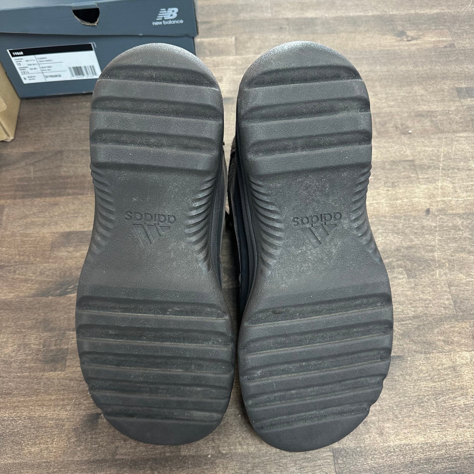 Oil Yeezy Desert Boot (USED)