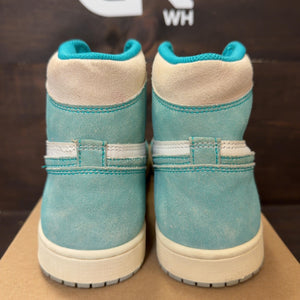 Jordan 1 Retro High Turbo Green Size 10.5 (Pre-Owned) - Image 4