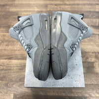 Wet Cement Jordan 4 (GS) (USED)