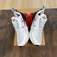 Nike Air Max 270 USA Red Air Bubble Size 6.5 (Pre-Owned) - Image 3